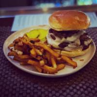 City Slicker Burger · 