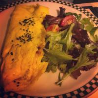 French Omelette · 