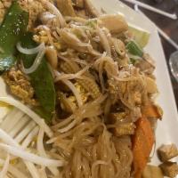 Pad Thai · 