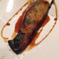 Baked Butter Fish · 