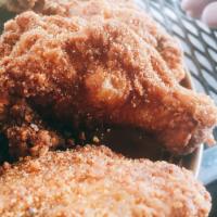 Dry Rubbed Wings · 