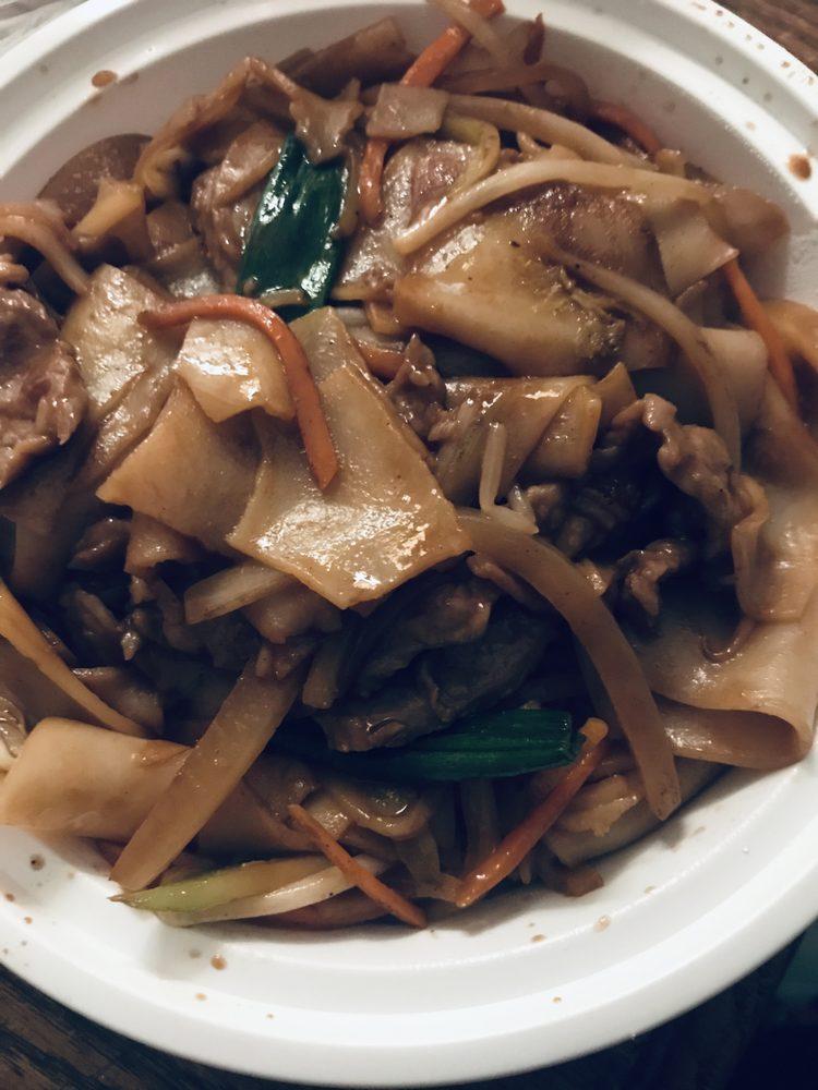 Ivy Wok · Dinner · Asian · Chinese