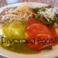 Divorced Eggs · 