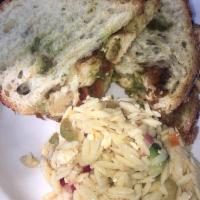 Chicken Panini · 