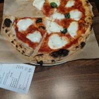 Margherita Pizza · 