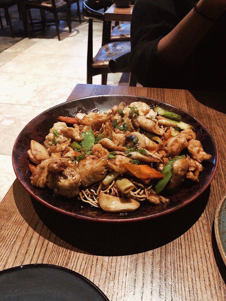 Wu Chow · Dim Sum · Seafood · Soup