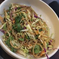 Asian Noodle Salad · 