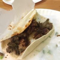 Tacos Arabes · 