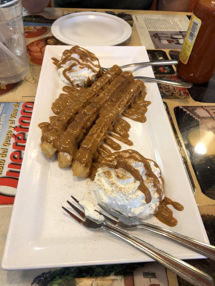 Churros · 