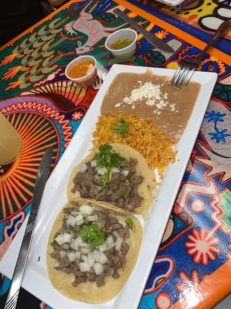 Los Tacos · Mexican