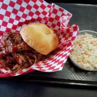 Brisket Sandwich · 