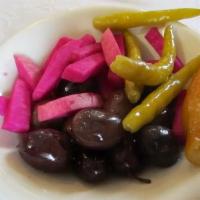 Pickled Turnips · 