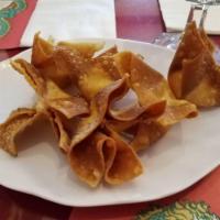 Crab Rangoon · 