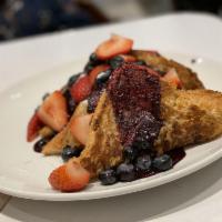 Berry French Toast · 