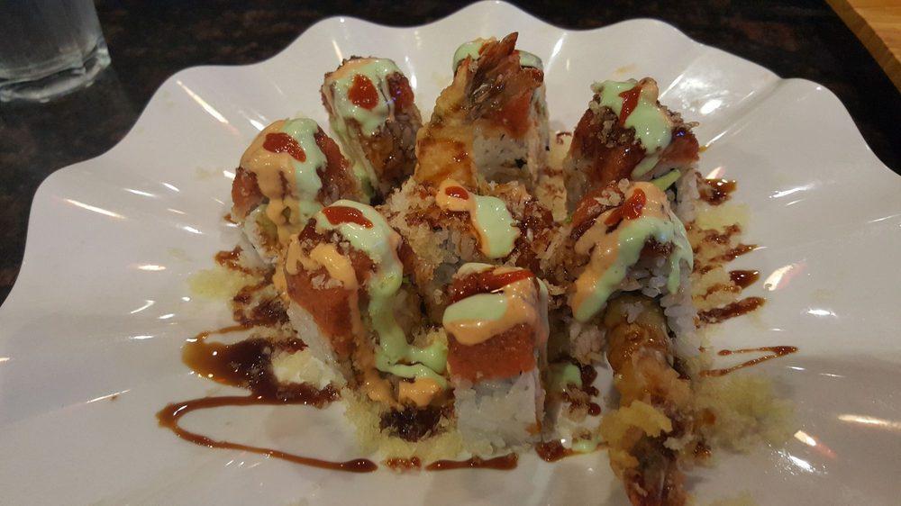 MK's Sushi · Sushi · Sushi Bars · Asian Fusion · Japanese · Lunch · Dinner · Asian · Noodles