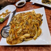Shanghai Stir Fried Noodle · 