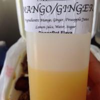 Mango Ginger · 