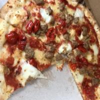 San Gennaro Pizza · 