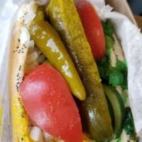 Chicago Hot Dogs · 