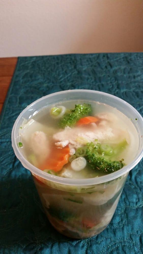Chai Waii Chinese Food · Low Carb · Chinese · Healthy · Seafood · Dinner · Asian · Cantonese · Bubble Tea