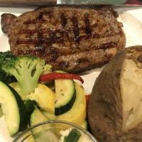 The Ribeye Steak · 