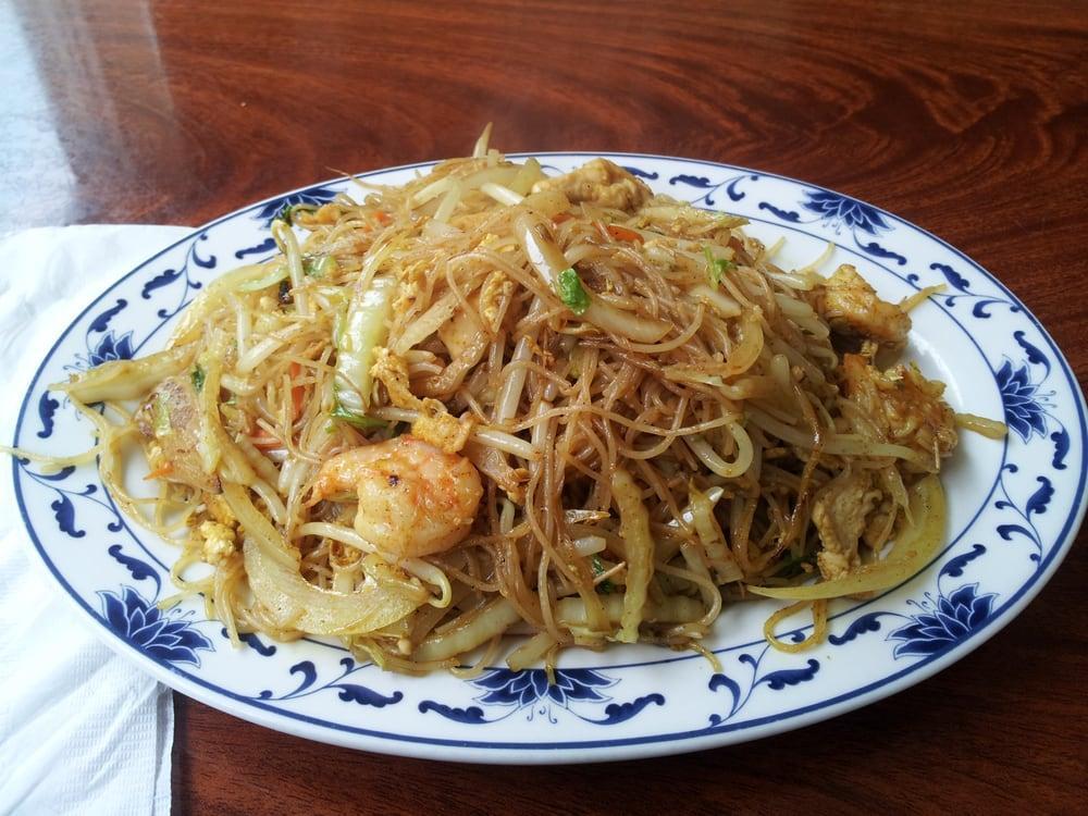 Singapore Noodles · 