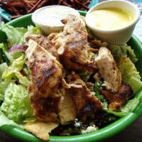Chicken Fattoush Salad · 