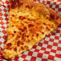 Mac & Cheese Pizza · 