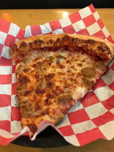 DeLeo Bros. Pizza · Pizza · Salad · Italian
