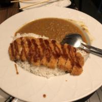 Curry Rice Chicken · 