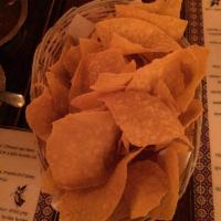 Tortilla Chips · 
