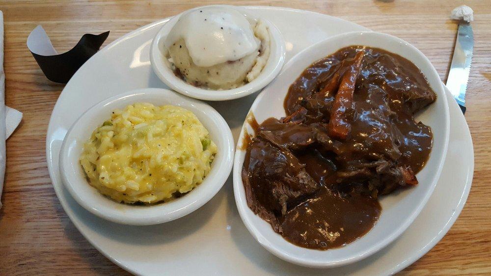 Cotton Patch Cafe · Southern · Comfort Food · American