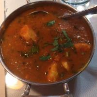Chicken Curry · Popular. Spicy.