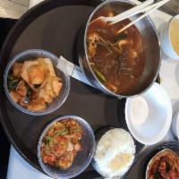 Kimchi Beef Stew · 