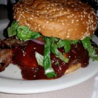 Western Hickory Burger · 