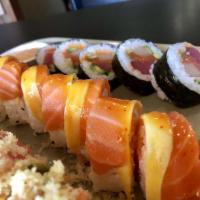 Chef Special Roll · 