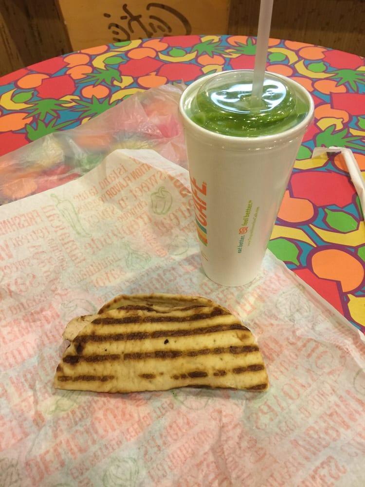 Tropical Smoothie Cafe · Lunch · Dinner · Sandwiches · Juice Bars & Smoothies · Smoothies and Juices