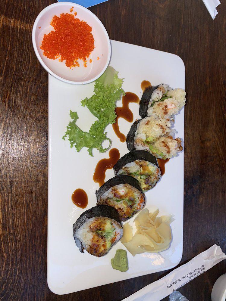 Dai Hachi Sushi · Sushi Bars · Asian Fusion