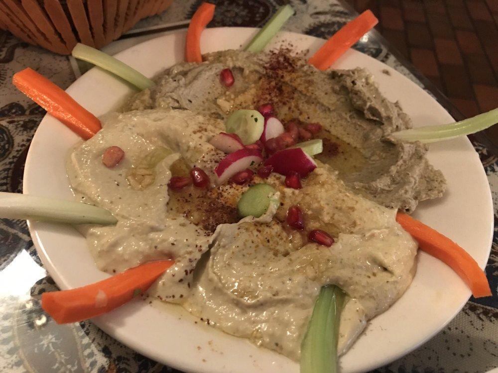 Persian Garden Cafe · Vegetarian · Mediterranean · Soup · Sandwiches · Persian/Iranian · Salads