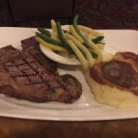 T Bone Steak · 