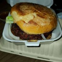 Brisket Burger · 