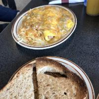 Old Time Omelette · 