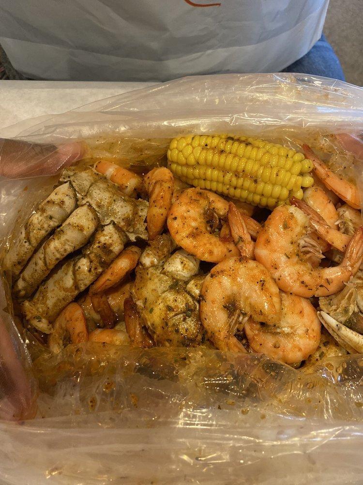 Kai's Crab Boil · Seafood · Cajun/Creole · American
