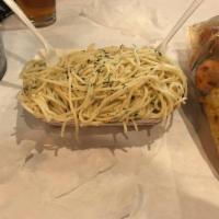 Garlic Noodles · 