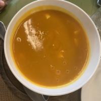Pumpkin Soup · 