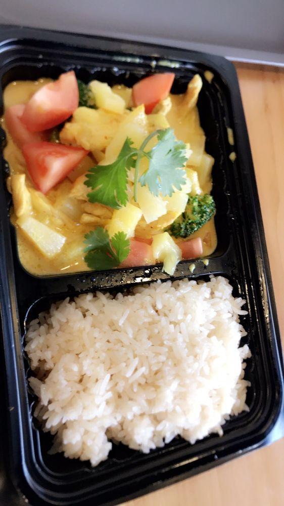 Gai 'N Rice · Thai · Tapas/Small Plates · Soup