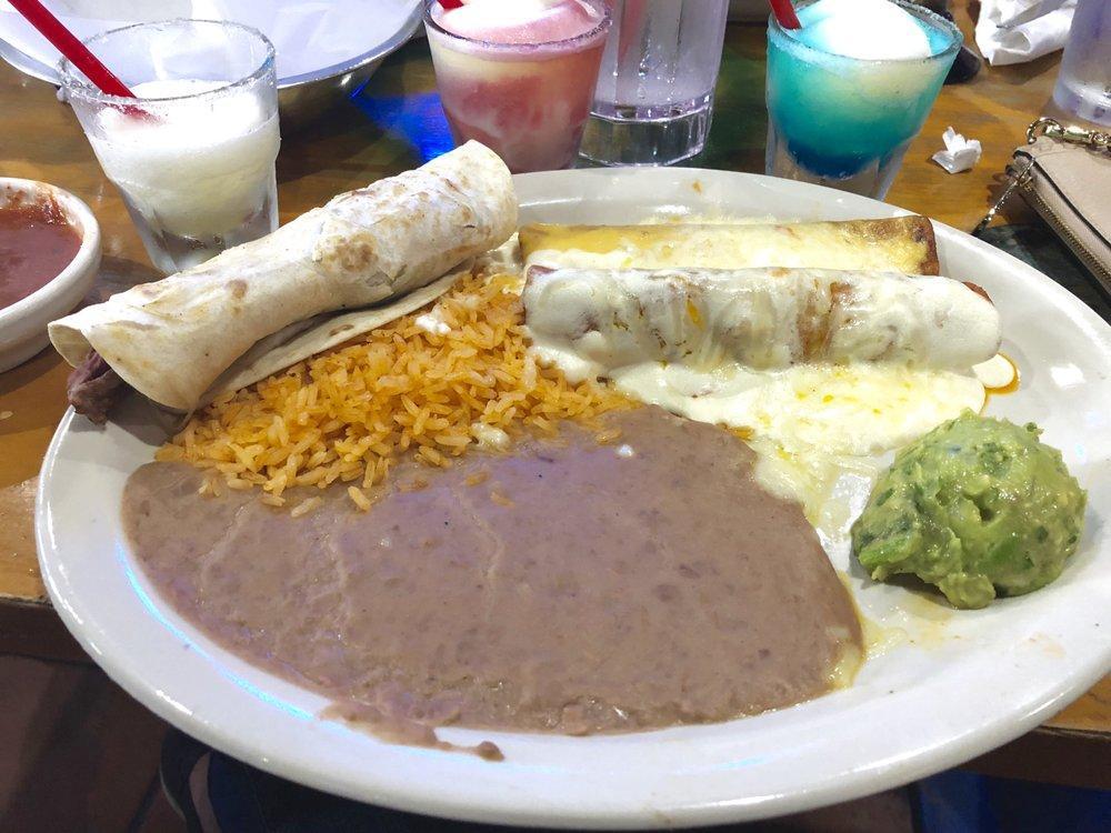 Baja Mex Grill · Mexican