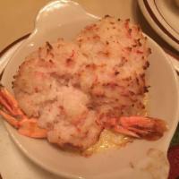 Crab Stuffed Shrimp · 