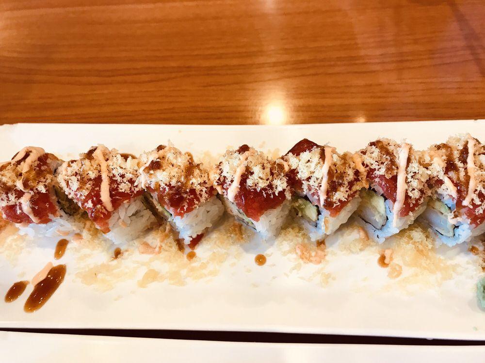 California Sushi & Teriyaki · Japanese · Sushi Bars · Asian Fusion