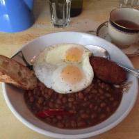 The New Englander Breakfast · 